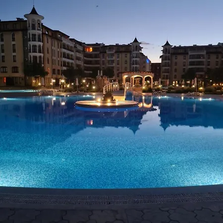 Apartament Apartement J33 In Royal Sun