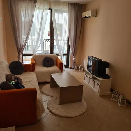 Apartement J33 In Royal Sun * Sunny Beach
